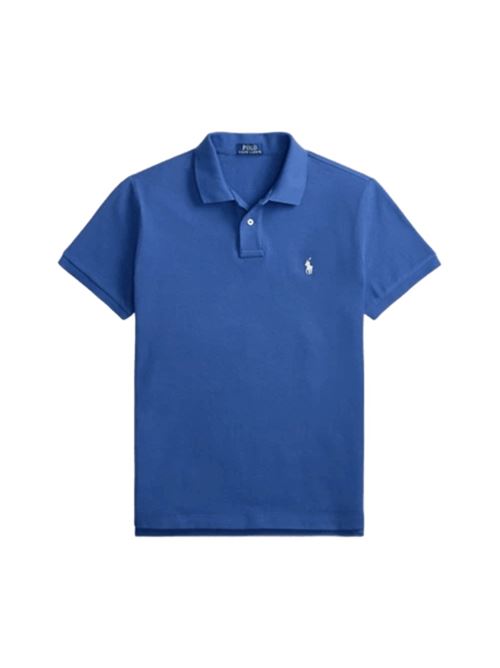 CUSTOM SLIM FIT POLO RALPH LAUREN | 710680784520